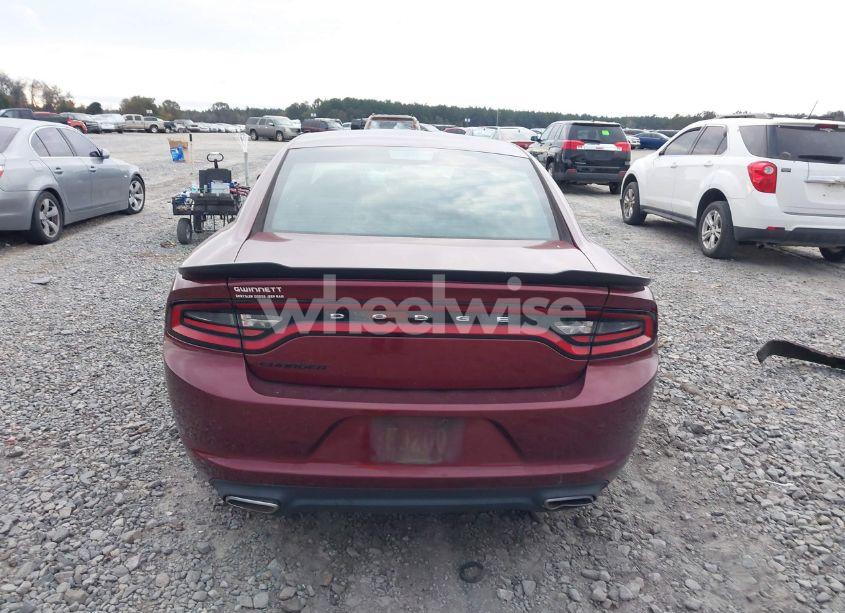 Photo 17 of 2017 Dodge Charger SE RWD (VIN 2C3CDXBGXHH612156)