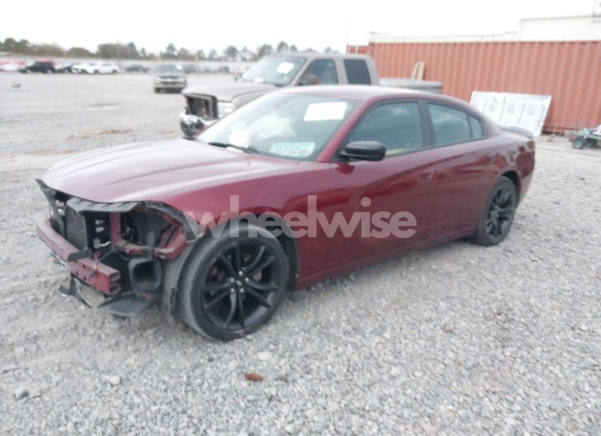 Photo 2 of 2017 Dodge Charger SE RWD (VIN 2C3CDXBGXHH612156)