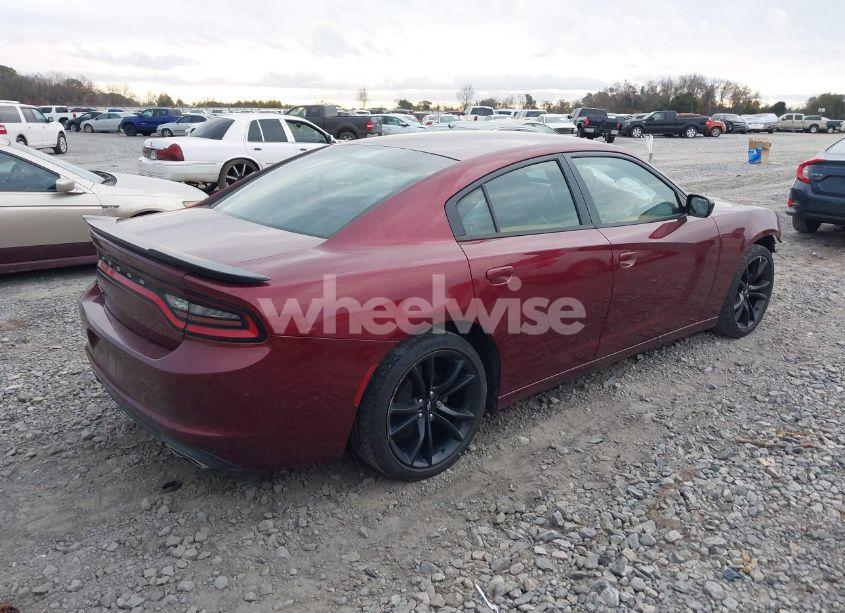 Photo 4 of 2017 Dodge Charger SE RWD (VIN 2C3CDXBGXHH612156)