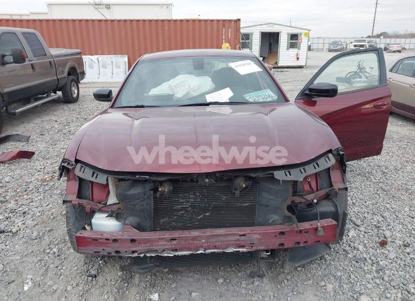 Photo 6 of 2017 Dodge Charger SE RWD (VIN 2C3CDXBGXHH612156)