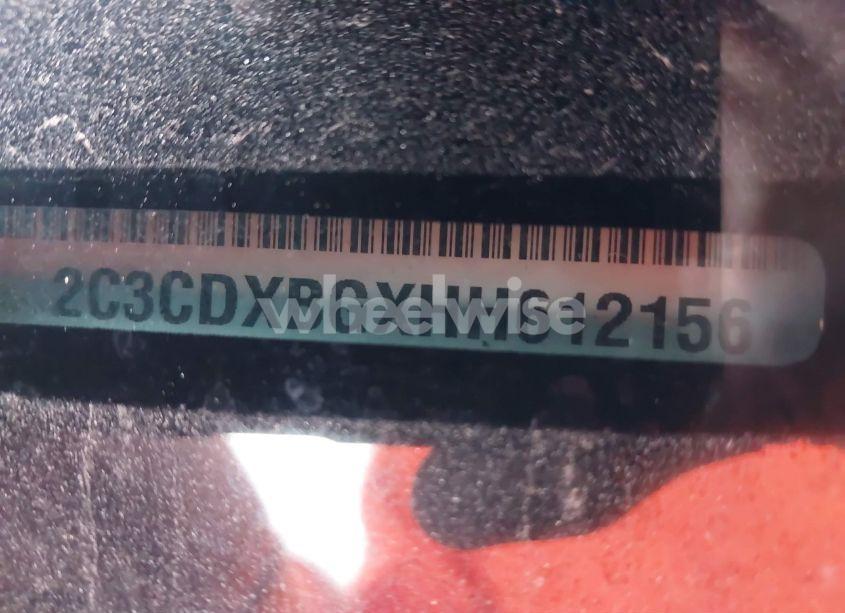 Photo 9 of 2017 Dodge Charger SE RWD (VIN 2C3CDXBGXHH612156)