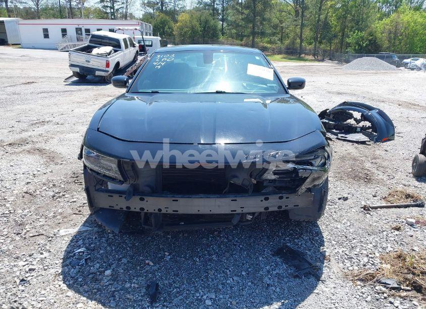 Photo 13 of 2017 Dodge Charger SE RWD (VIN 2C3CDXBGXHH643102)