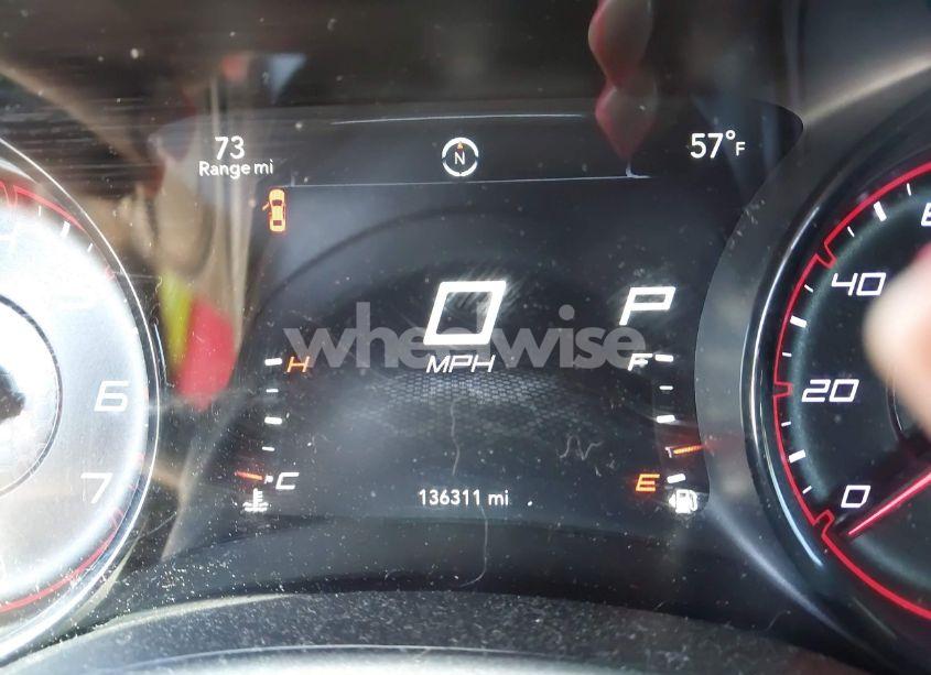 Photo 16 of 2017 Dodge Charger SE RWD (VIN 2C3CDXBGXHH643102)