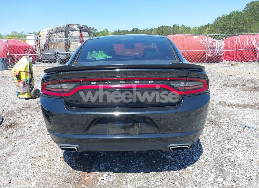Photo 17 of 2017 Dodge Charger SE RWD (VIN 2C3CDXBGXHH643102)