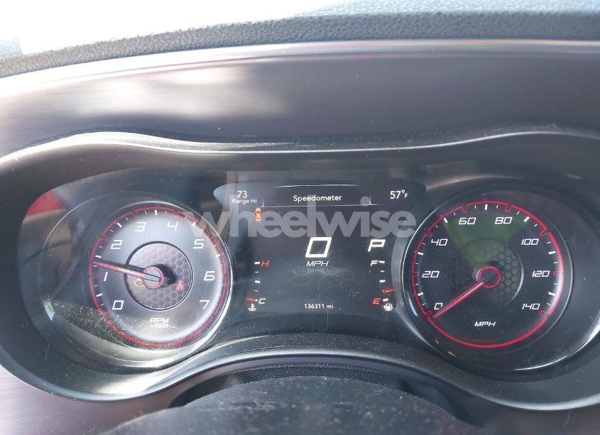 Photo 7 of 2017 Dodge Charger SE RWD (VIN 2C3CDXBGXHH643102)