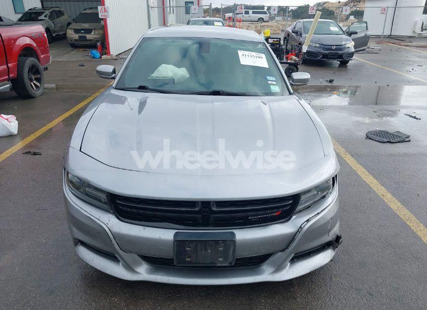 Photo 12 of 2018 Dodge Charger SXT RWD (VIN 2C3CDXBGXJH196549)