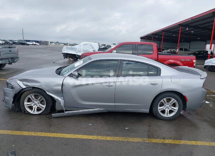 Photo 14 of 2018 Dodge Charger SXT RWD (VIN 2C3CDXBGXJH196549)