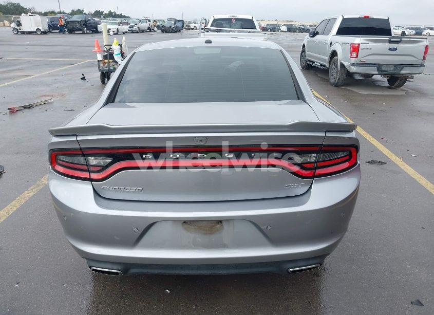 Photo 16 of 2018 Dodge Charger SXT RWD (VIN 2C3CDXBGXJH196549)