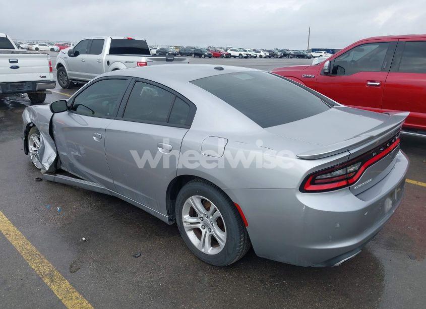 Photo 3 of 2018 Dodge Charger SXT RWD (VIN 2C3CDXBGXJH196549)