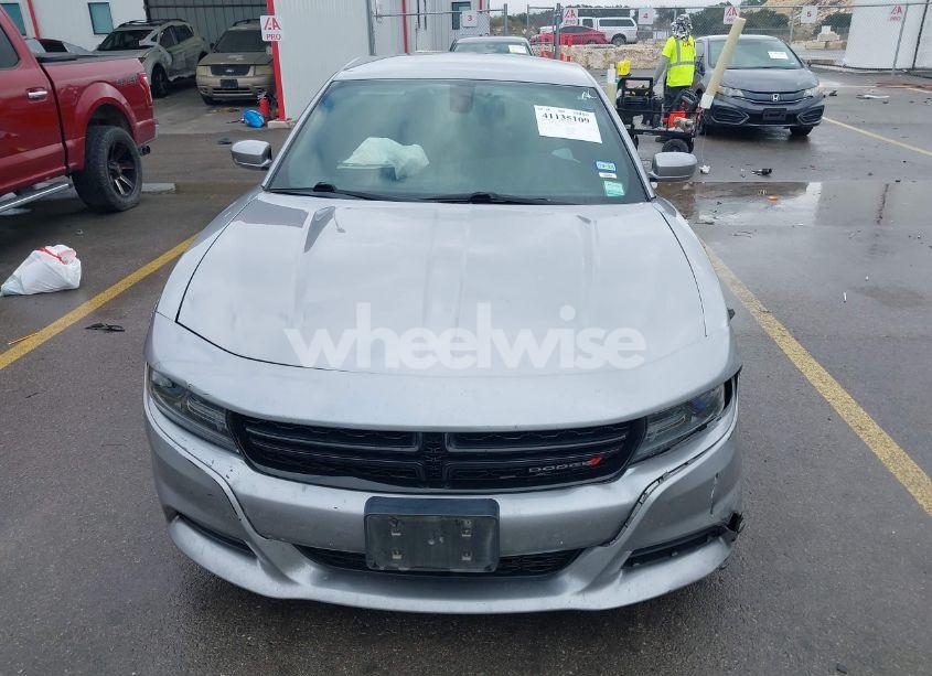 Photo 6 of 2018 Dodge Charger SXT RWD (VIN 2C3CDXBGXJH196549)