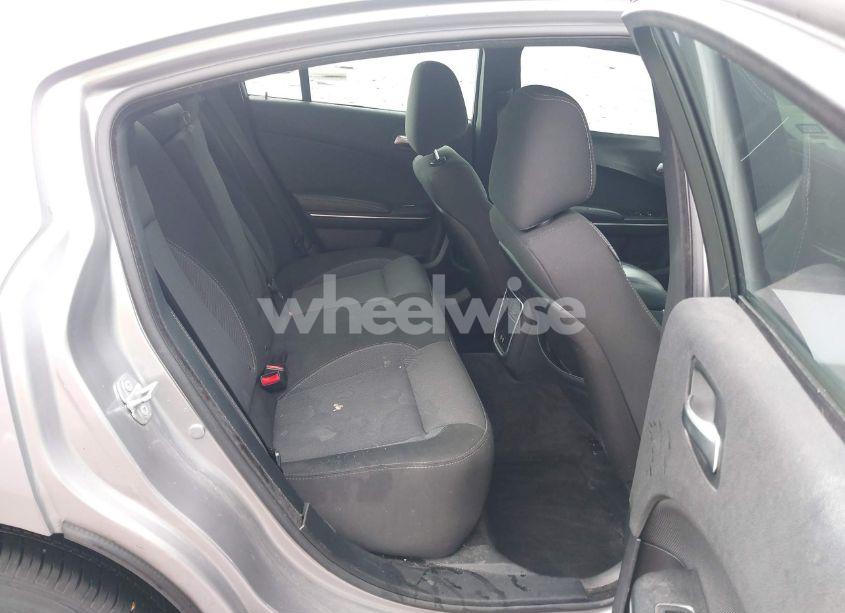 Photo 8 of 2018 Dodge Charger SXT RWD (VIN 2C3CDXBGXJH196549)