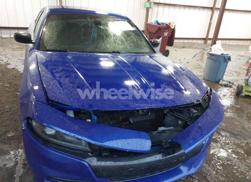 Photo 11 of 2018 Dodge Charger SXT RWD (VIN 2C3CDXBGXJH197751)
