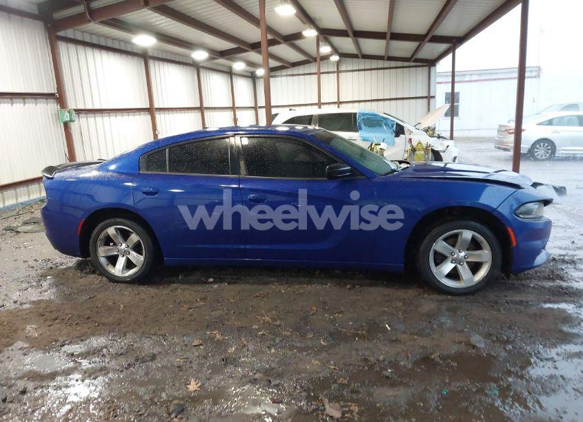 Photo 12 of 2018 Dodge Charger SXT RWD (VIN 2C3CDXBGXJH197751)