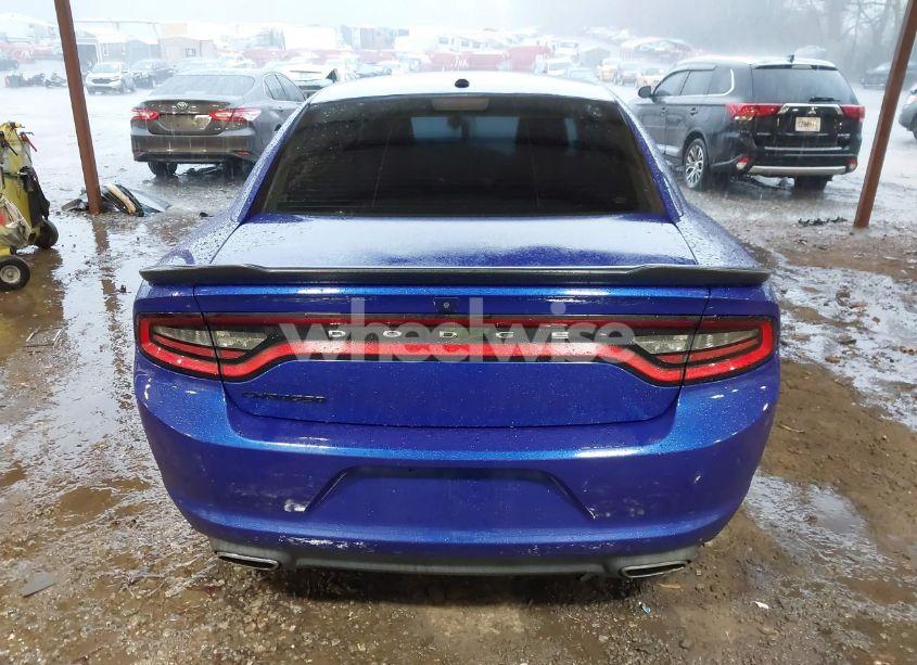 Photo 15 of 2018 Dodge Charger SXT RWD (VIN 2C3CDXBGXJH197751)