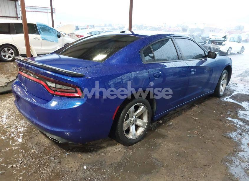 Photo 4 of 2018 Dodge Charger SXT RWD (VIN 2C3CDXBGXJH197751)