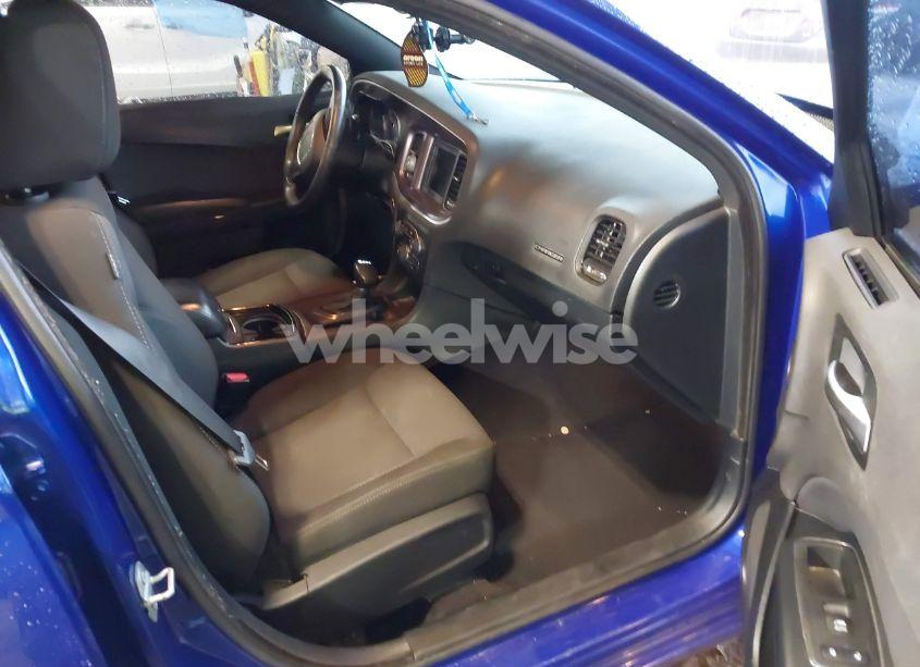 Photo 5 of 2018 Dodge Charger SXT RWD (VIN 2C3CDXBGXJH197751)