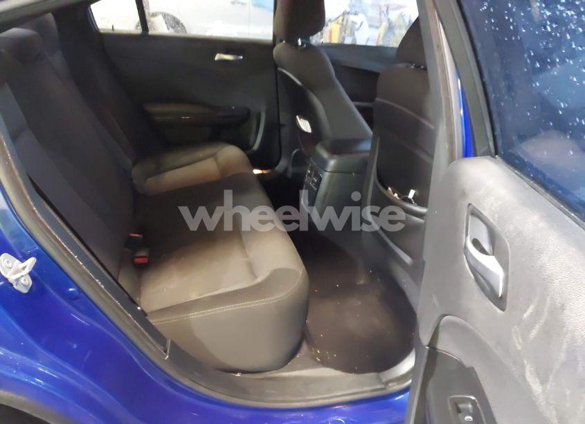 Photo 8 of 2018 Dodge Charger SXT RWD (VIN 2C3CDXBGXJH197751)