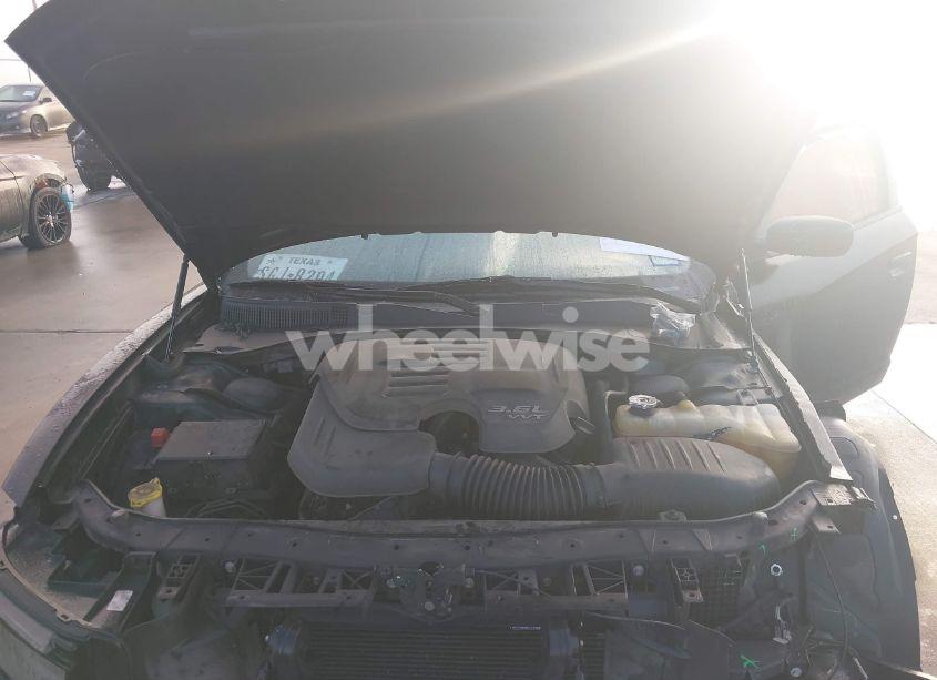 Photo 10 of 2018 Dodge Charger SXT RWD (VIN 2C3CDXBGXJH291094)