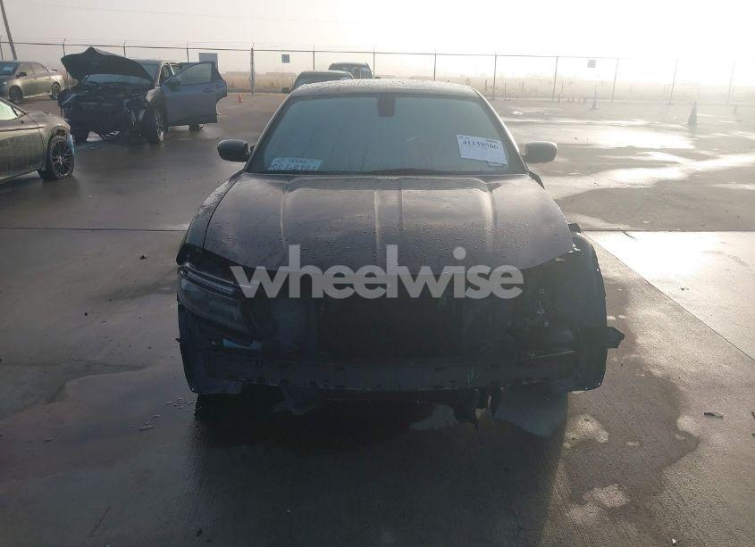 Photo 12 of 2018 Dodge Charger SXT RWD (VIN 2C3CDXBGXJH291094)