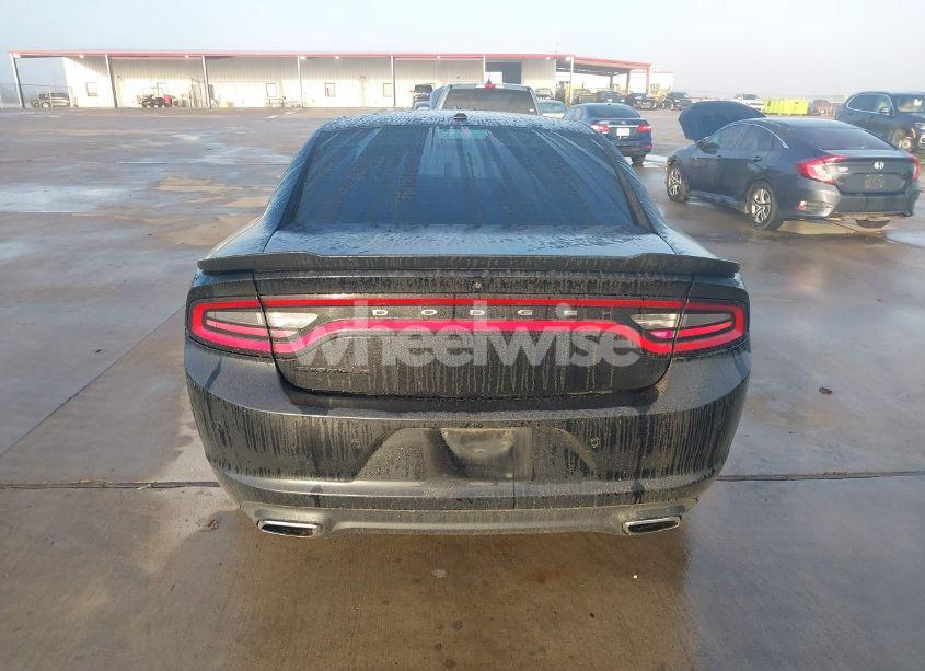 Photo 16 of 2018 Dodge Charger SXT RWD (VIN 2C3CDXBGXJH291094)