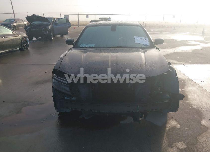 Photo 6 of 2018 Dodge Charger SXT RWD (VIN 2C3CDXBGXJH291094)