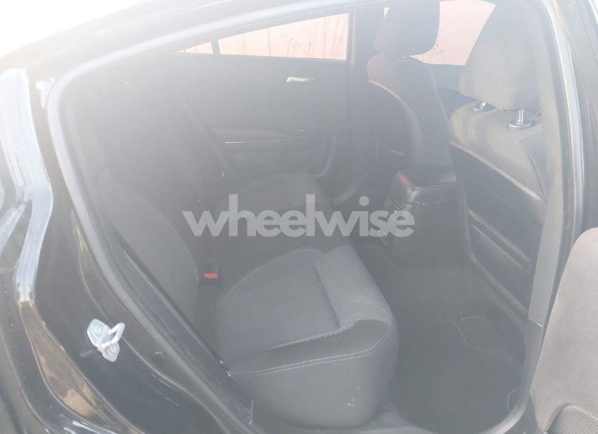 Photo 8 of 2018 Dodge Charger SXT RWD (VIN 2C3CDXBGXJH291094)