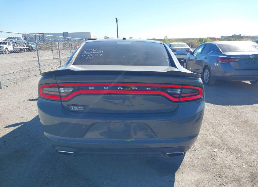 Photo 16 of 2018 Dodge Charger SXT RWD (VIN 2C3CDXBGXJH329021)