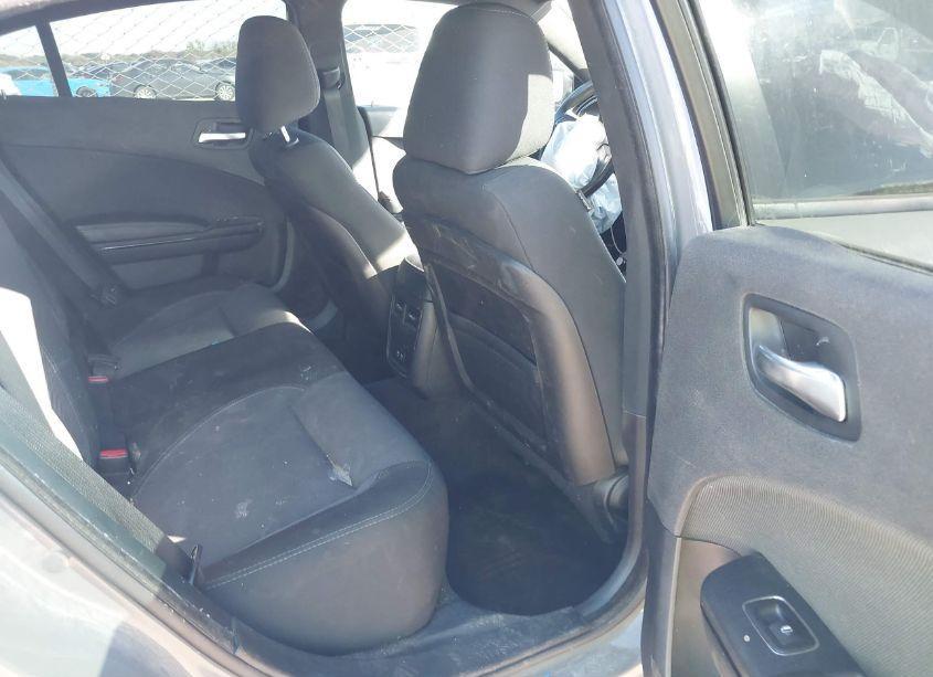 Photo 8 of 2018 Dodge Charger SXT RWD (VIN 2C3CDXBGXJH329021)