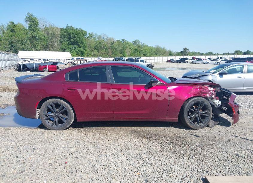 Photo 14 of 2018 Dodge Charger SXT RWD (VIN 2C3CDXBGXJH337460)