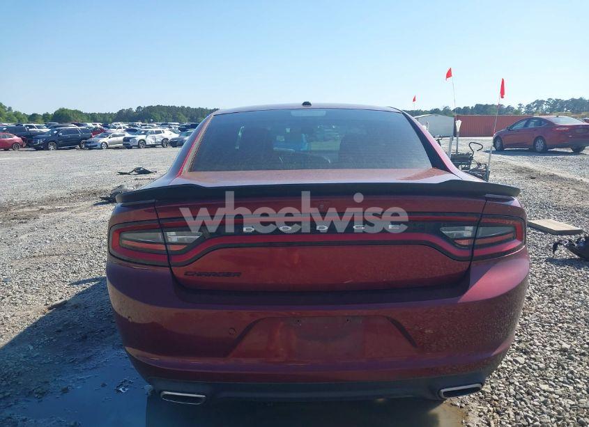 Photo 17 of 2018 Dodge Charger SXT RWD (VIN 2C3CDXBGXJH337460)