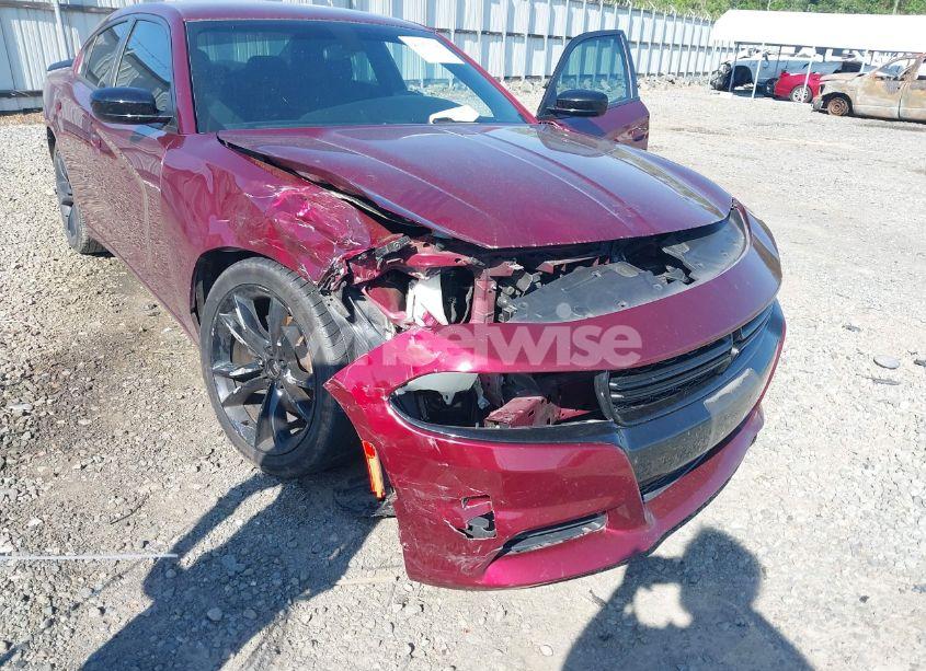 Photo 6 of 2018 Dodge Charger SXT RWD (VIN 2C3CDXBGXJH337460)