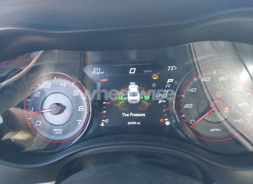 Photo 7 of 2018 Dodge Charger SXT RWD (VIN 2C3CDXBGXJH337460)