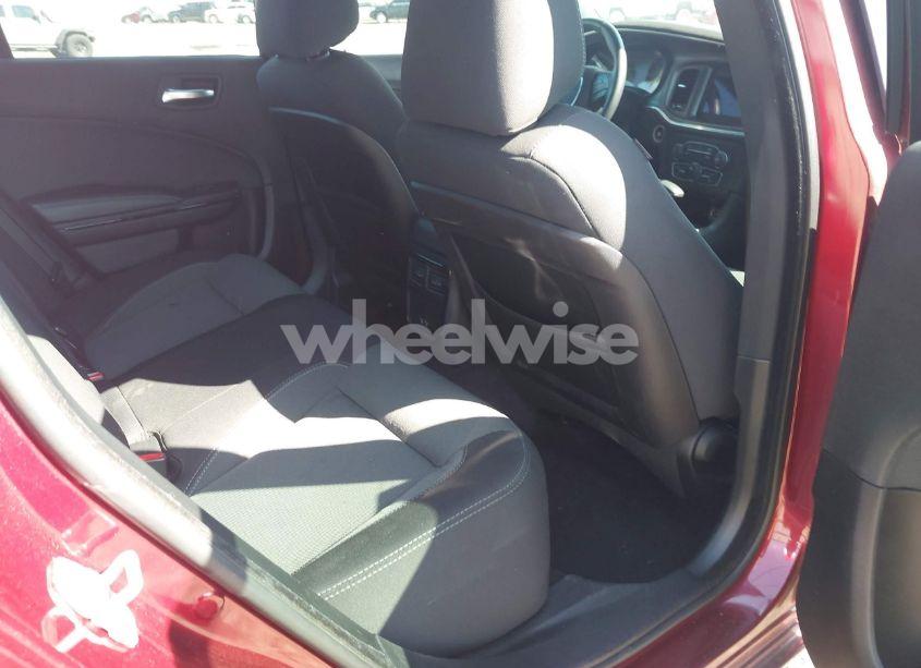 Photo 8 of 2018 Dodge Charger SXT RWD (VIN 2C3CDXBGXJH337460)