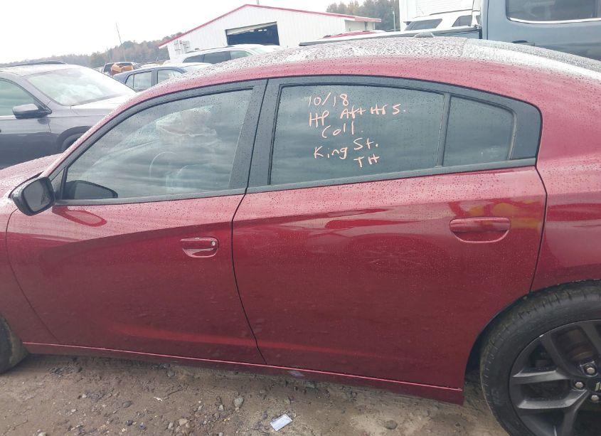 Photo 15 of 2019 Dodge Charger SXT RWD (VIN 2C3CDXBGXKH576170)