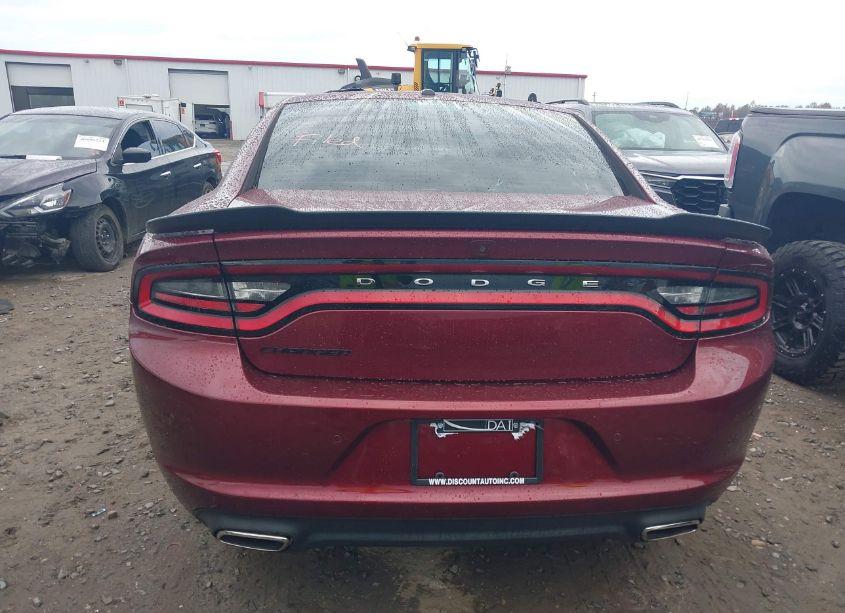 Photo 17 of 2019 Dodge Charger SXT RWD (VIN 2C3CDXBGXKH576170)