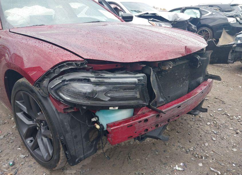 Photo 18 of 2019 Dodge Charger SXT RWD (VIN 2C3CDXBGXKH576170)