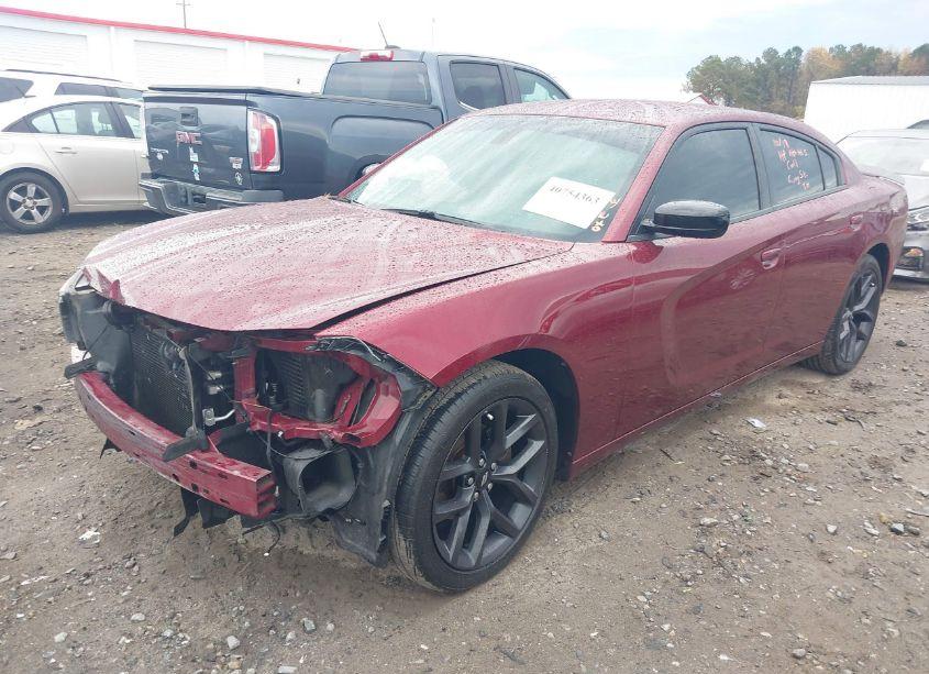 Photo 2 of 2019 Dodge Charger SXT RWD (VIN 2C3CDXBGXKH576170)