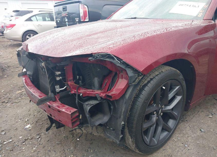 Photo 20 of 2019 Dodge Charger SXT RWD (VIN 2C3CDXBGXKH576170)