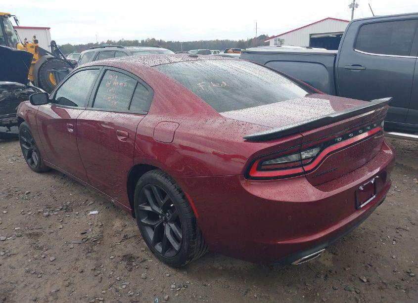 Photo 3 of 2019 Dodge Charger SXT RWD (VIN 2C3CDXBGXKH576170)