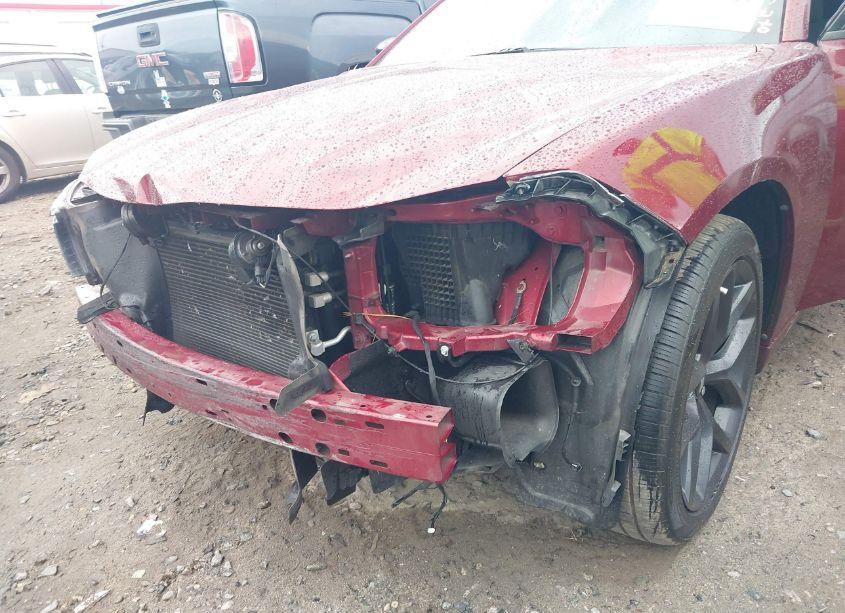 Photo 6 of 2019 Dodge Charger SXT RWD (VIN 2C3CDXBGXKH576170)