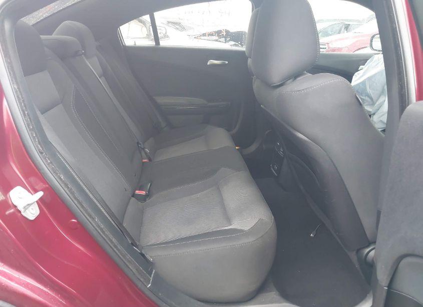 Photo 8 of 2019 Dodge Charger SXT RWD (VIN 2C3CDXBGXKH576170)