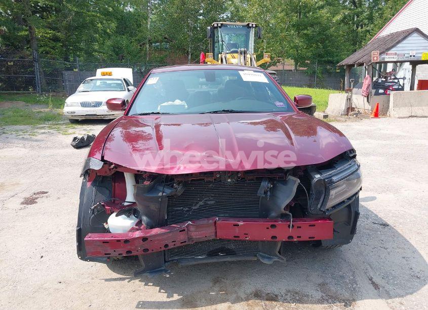 Photo 12 of 2019 Dodge Charger SXT RWD (VIN 2C3CDXBGXKH664085)