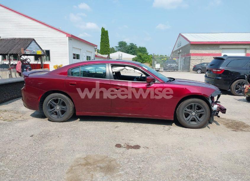 Photo 13 of 2019 Dodge Charger SXT RWD (VIN 2C3CDXBGXKH664085)