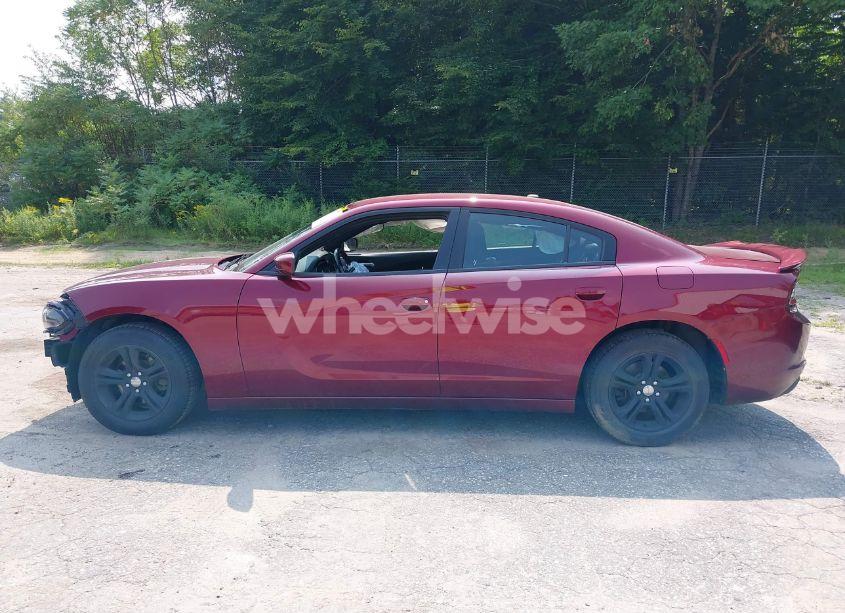 Photo 14 of 2019 Dodge Charger SXT RWD (VIN 2C3CDXBGXKH664085)