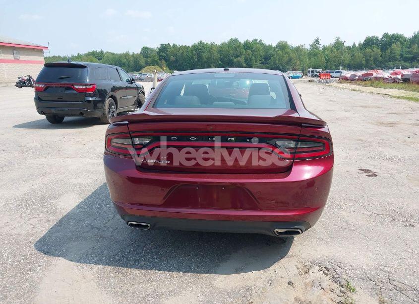 Photo 16 of 2019 Dodge Charger SXT RWD (VIN 2C3CDXBGXKH664085)