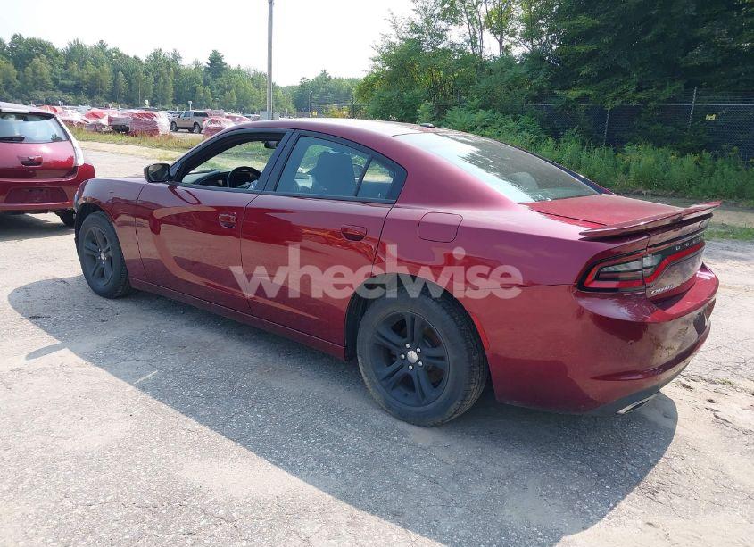 Photo 3 of 2019 Dodge Charger SXT RWD (VIN 2C3CDXBGXKH664085)