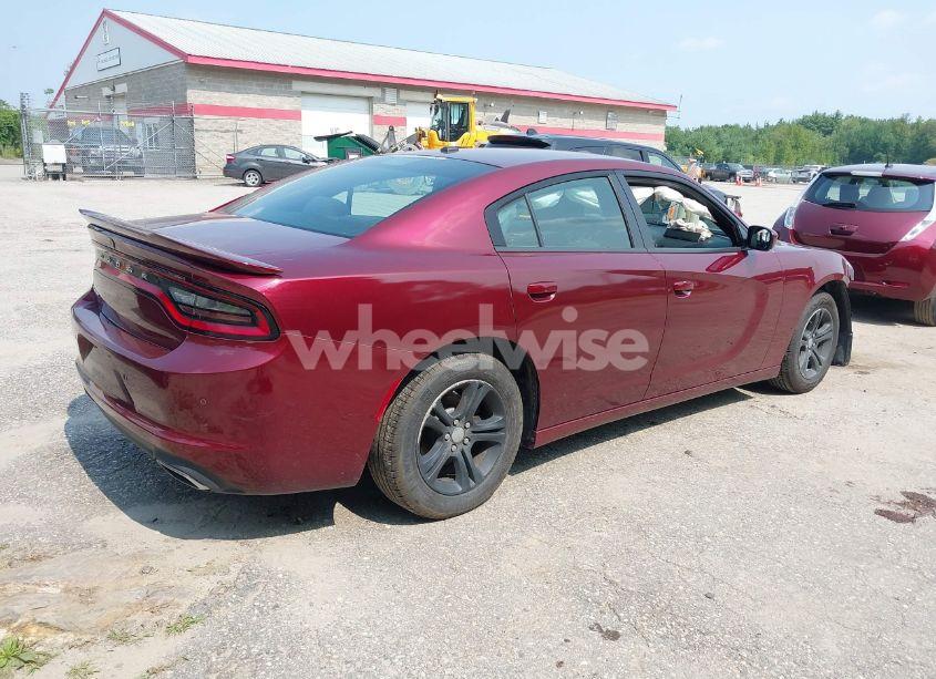 Photo 4 of 2019 Dodge Charger SXT RWD (VIN 2C3CDXBGXKH664085)