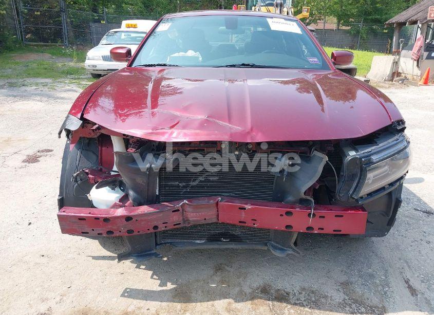 Photo 6 of 2019 Dodge Charger SXT RWD (VIN 2C3CDXBGXKH664085)