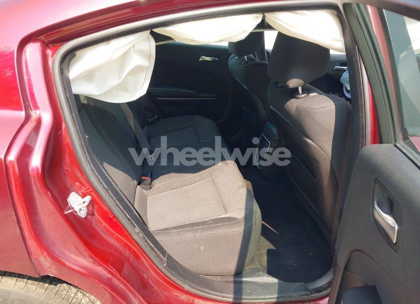 Photo 8 of 2019 Dodge Charger SXT RWD (VIN 2C3CDXBGXKH664085)