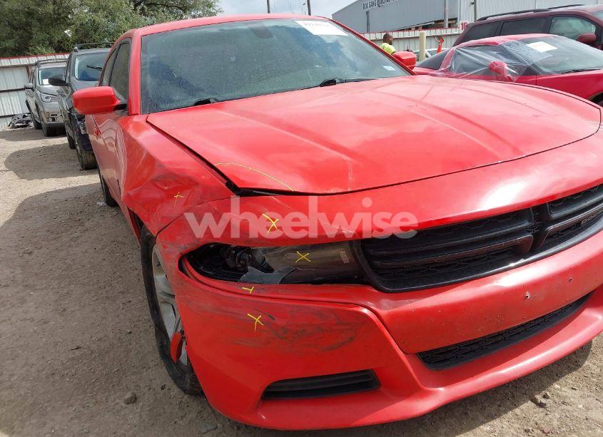 Photo 6 of 2019 Dodge Charger SXT RWD (VIN 2C3CDXBGXKH664118)